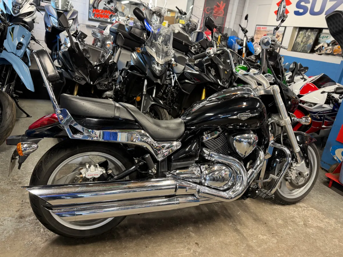 2011 SUZUKI BOULEVARD 1500 - Image 3