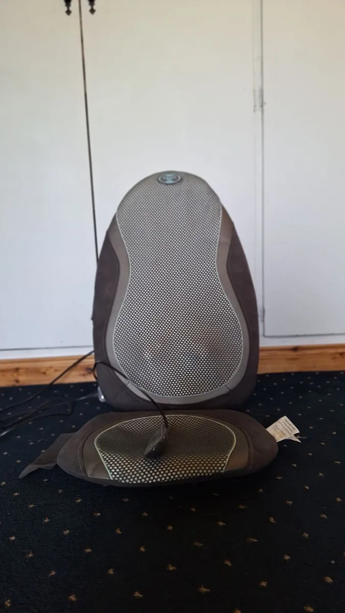 Portable Electric Back Massager