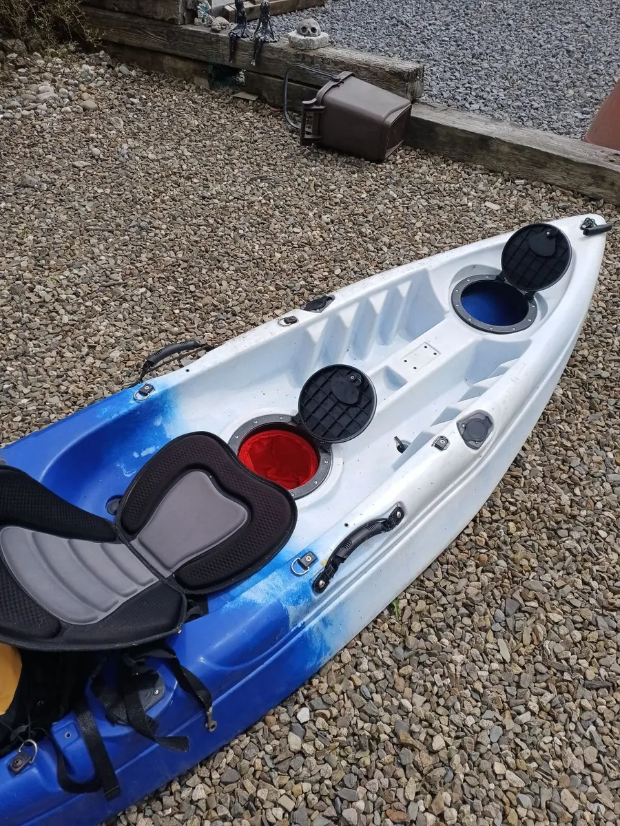 Kayak - Image 1
