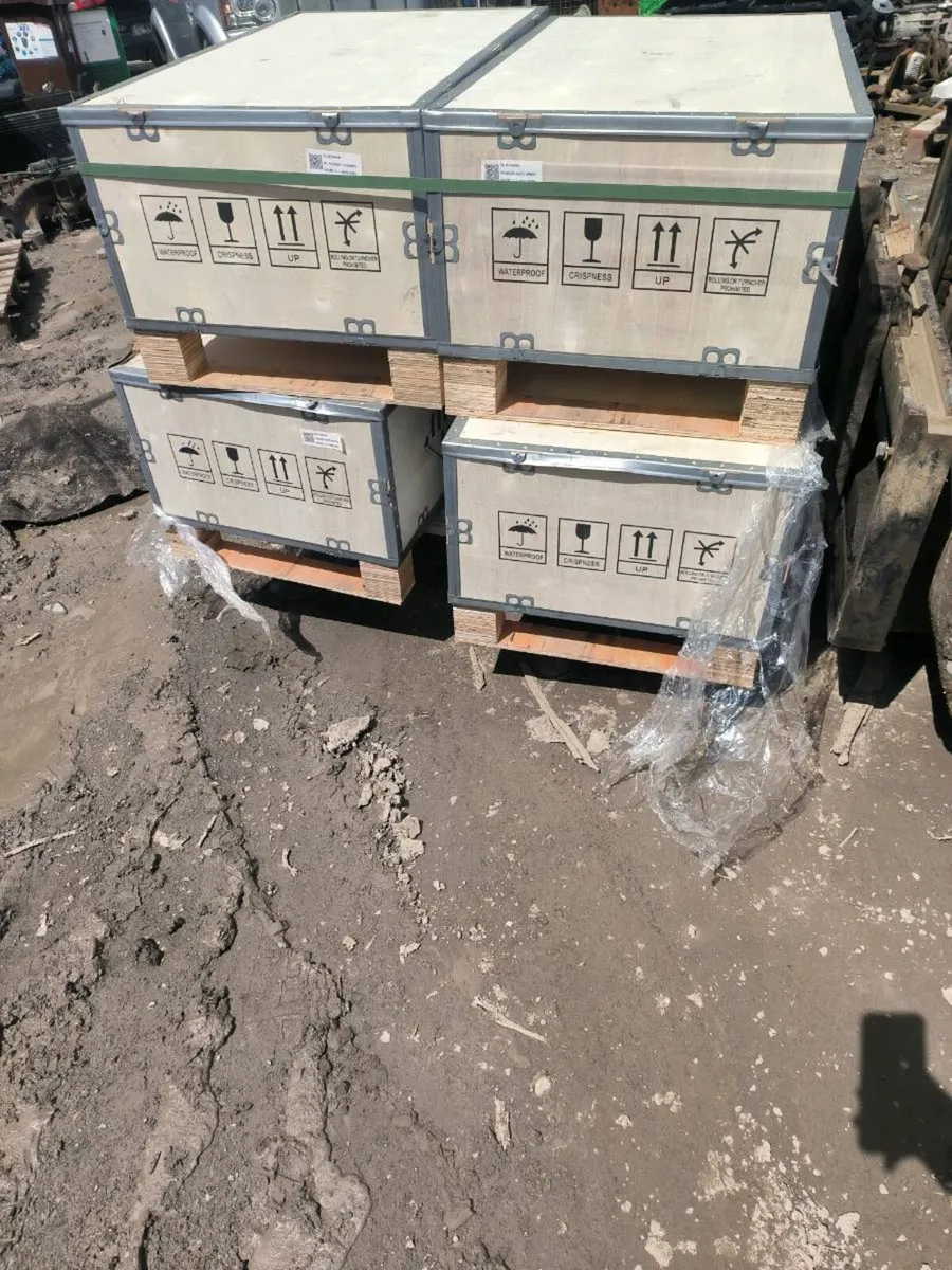 Brand new lithium iron Batterys for solar system - Image 1
