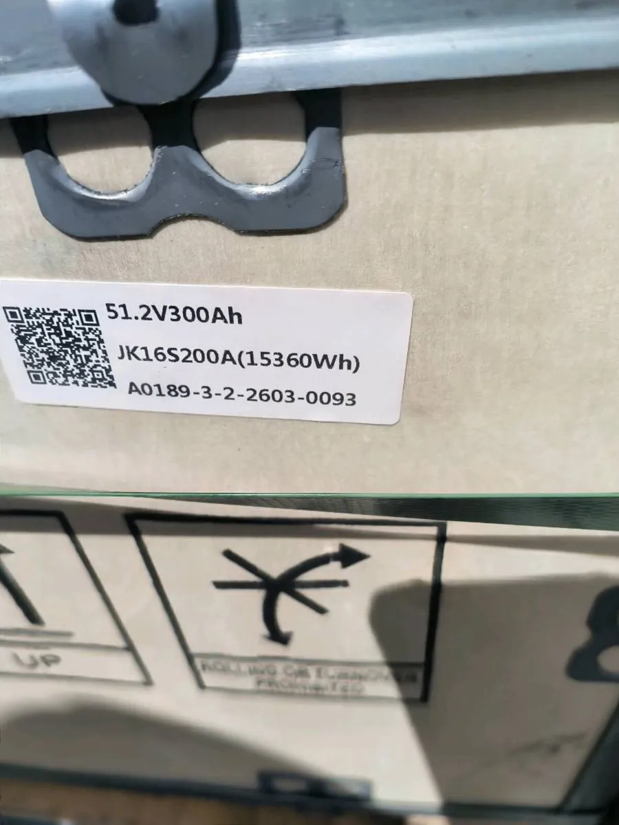 Brand new lithium iron Batterys for solar system - Image 2