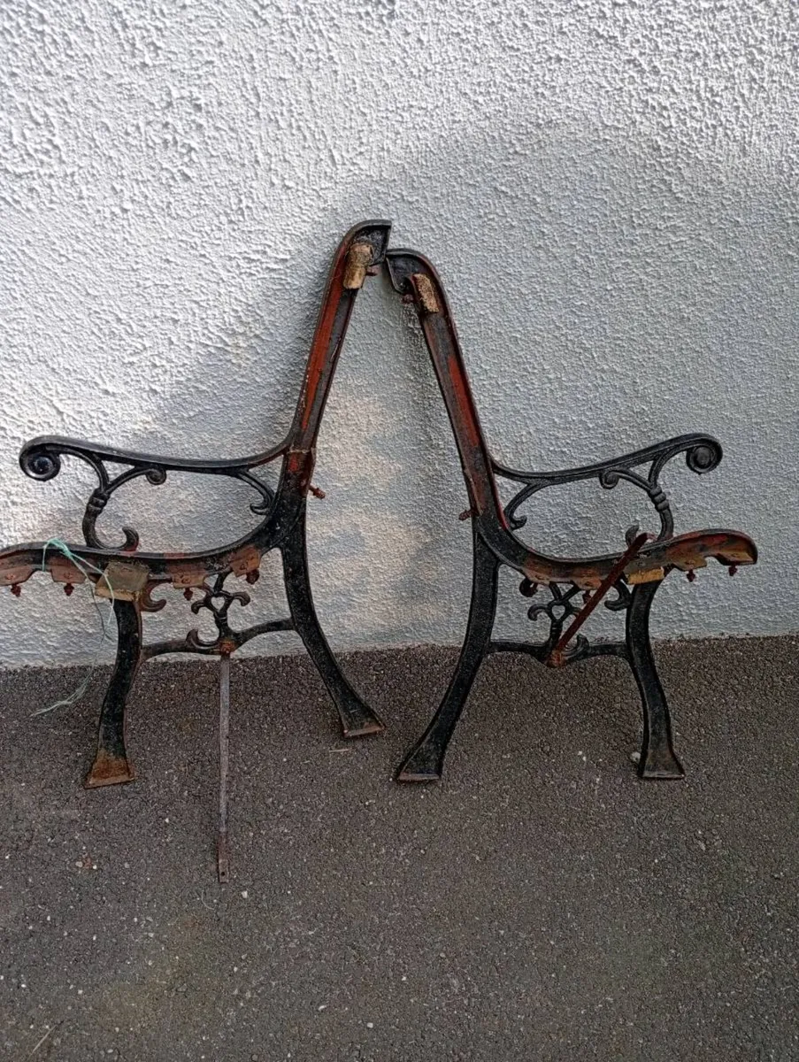 Bench ends