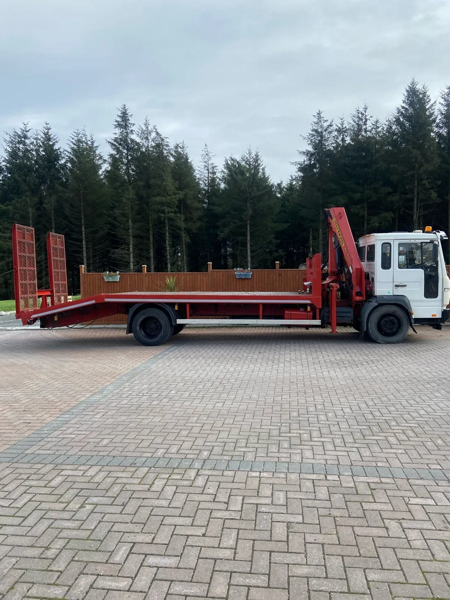 VOLVO FL6 ONLY 88000 miles - Image 3