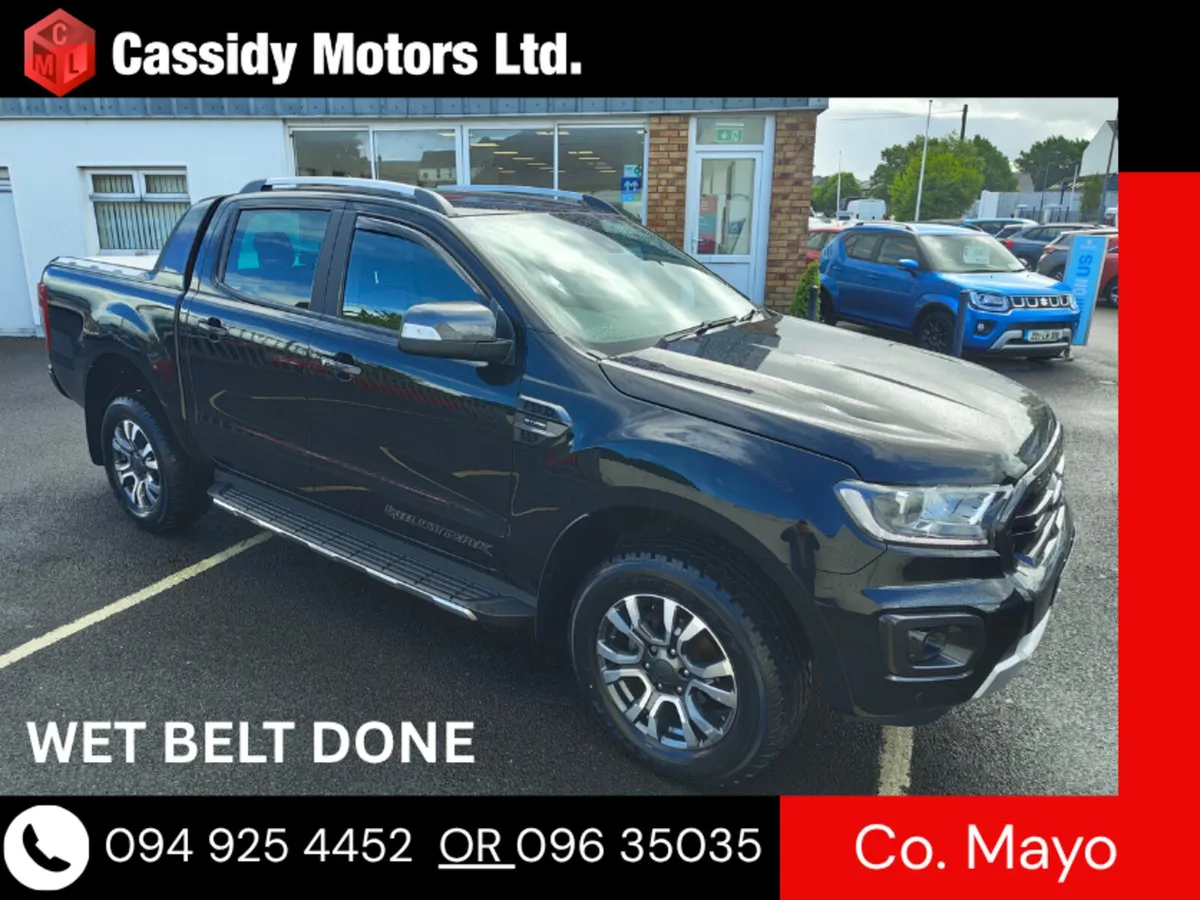 Ford Ranger AUTO - Image 1