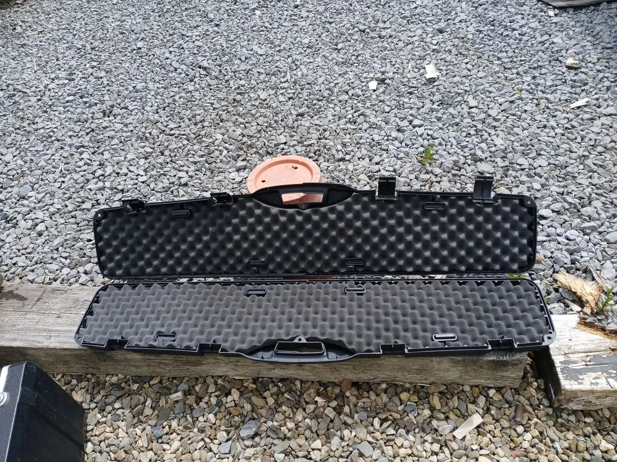 Gun travel case - Image 2