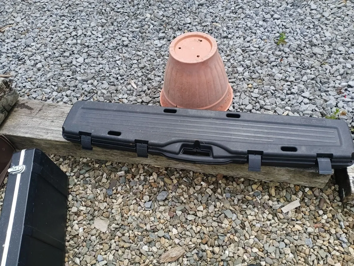 Gun travel case - Image 3