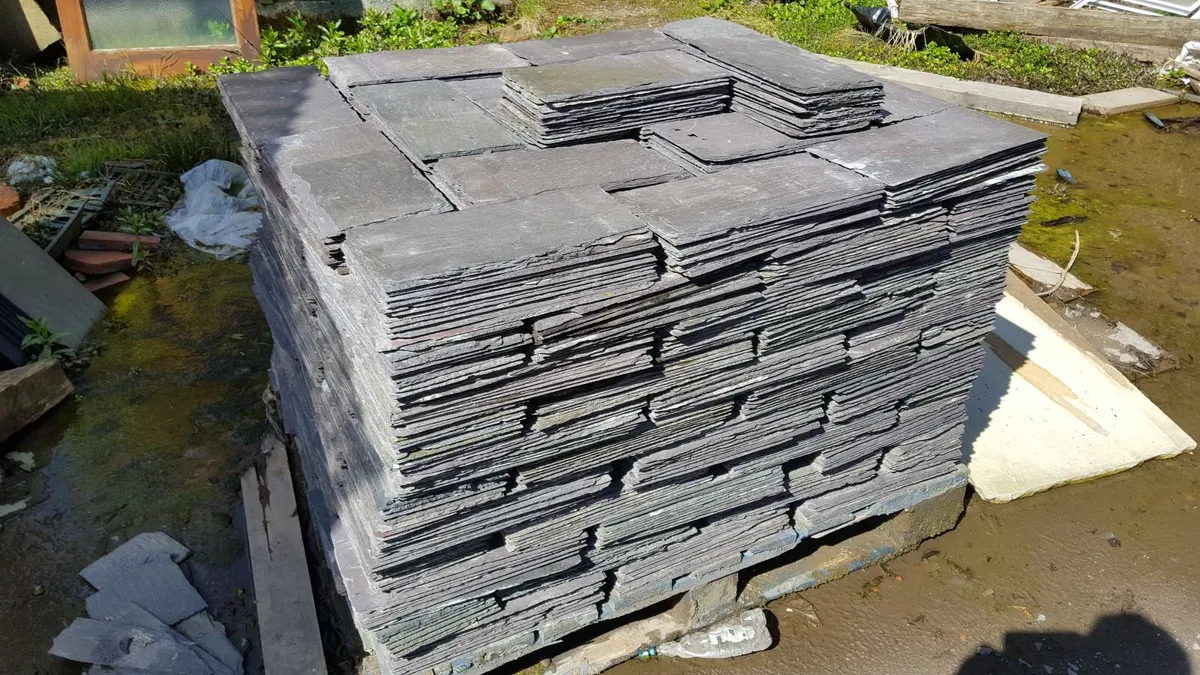 Bangor Blue Slates - Image 3