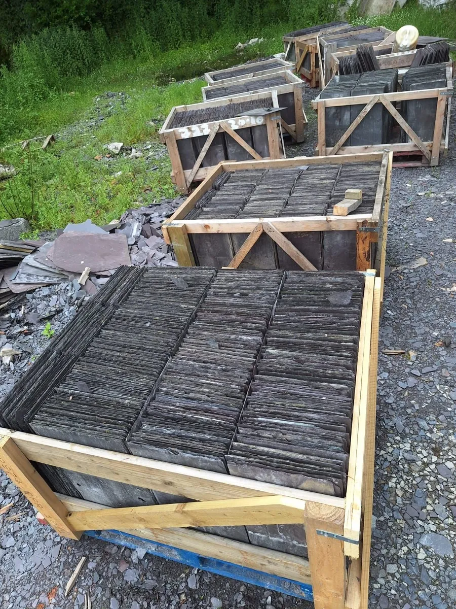 Bangor Blue Slates - Image 2