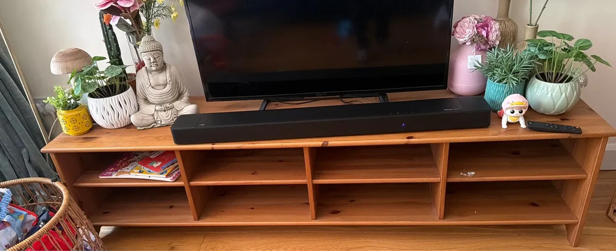 Tv unit - solid wood