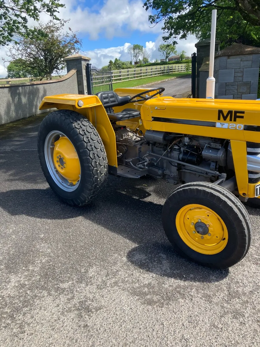 Tractor - Image 1