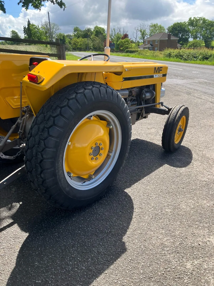 Tractor - Image 2