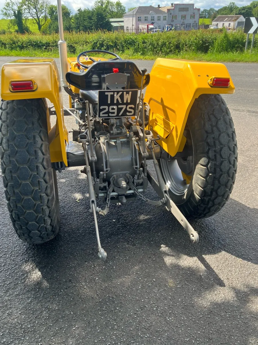 Tractor - Image 3