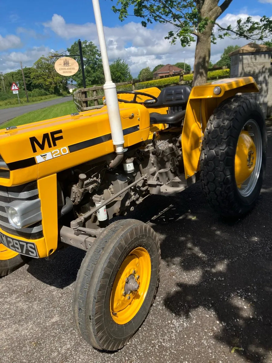 Tractor - Image 4