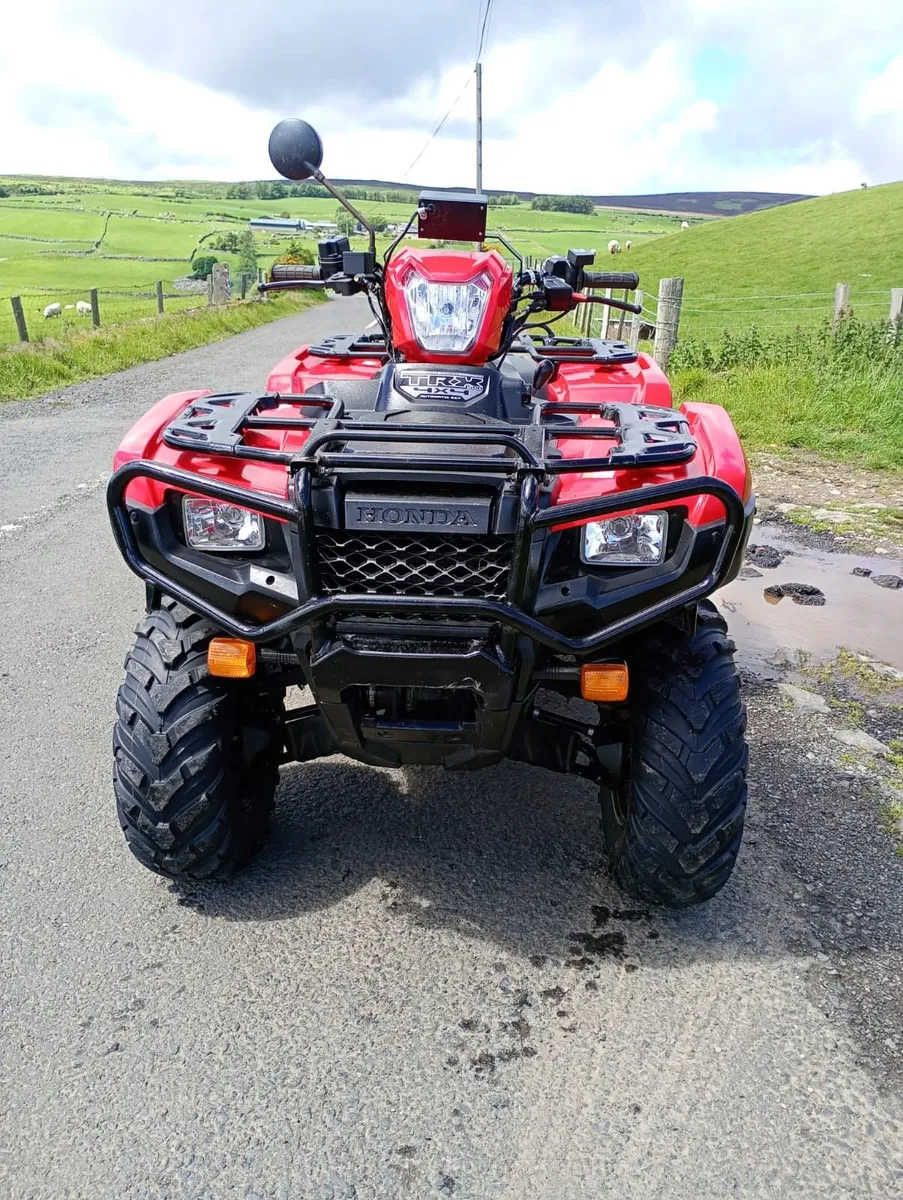 Honda TRX500 - Image 1