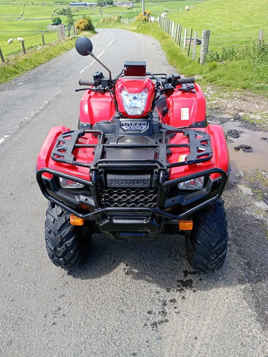 Honda TRX500 - Image 2
