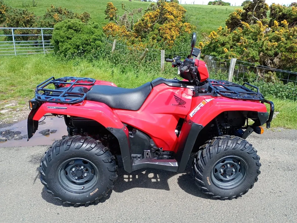 Honda TRX500 - Image 3