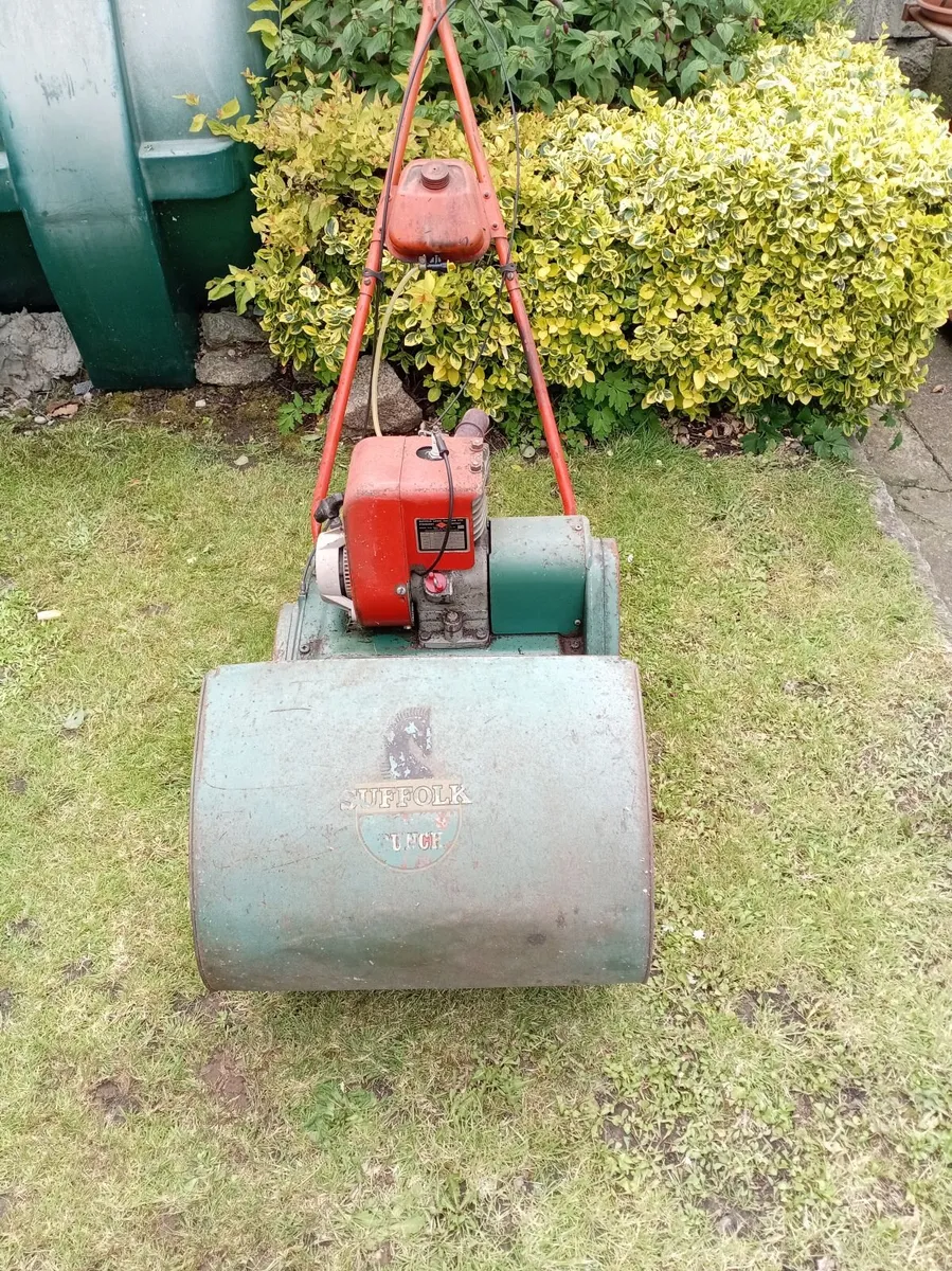 Lawnmower - Image 1