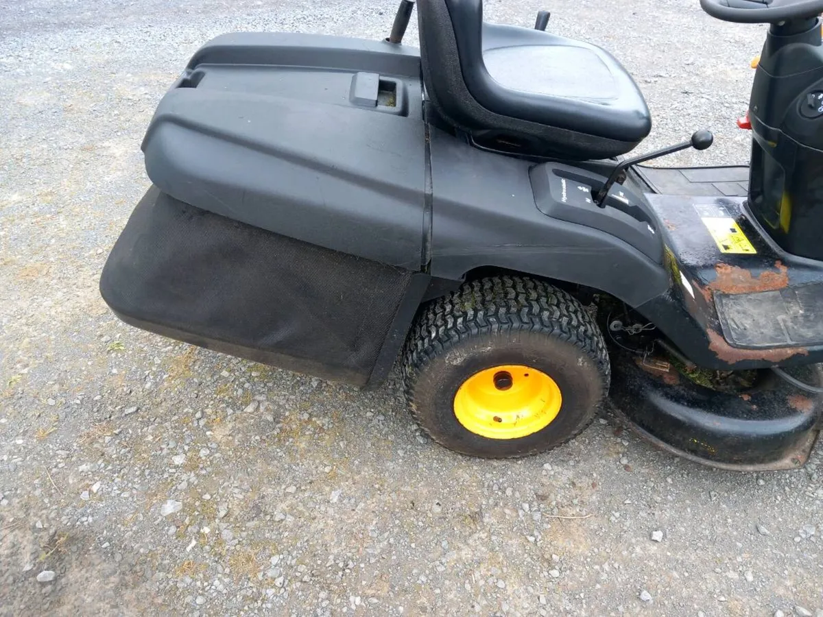 Mcculloch M125-97HRB in for breaking - Image 4