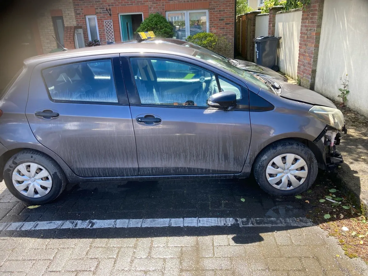 Toyota Yaris - Image 1