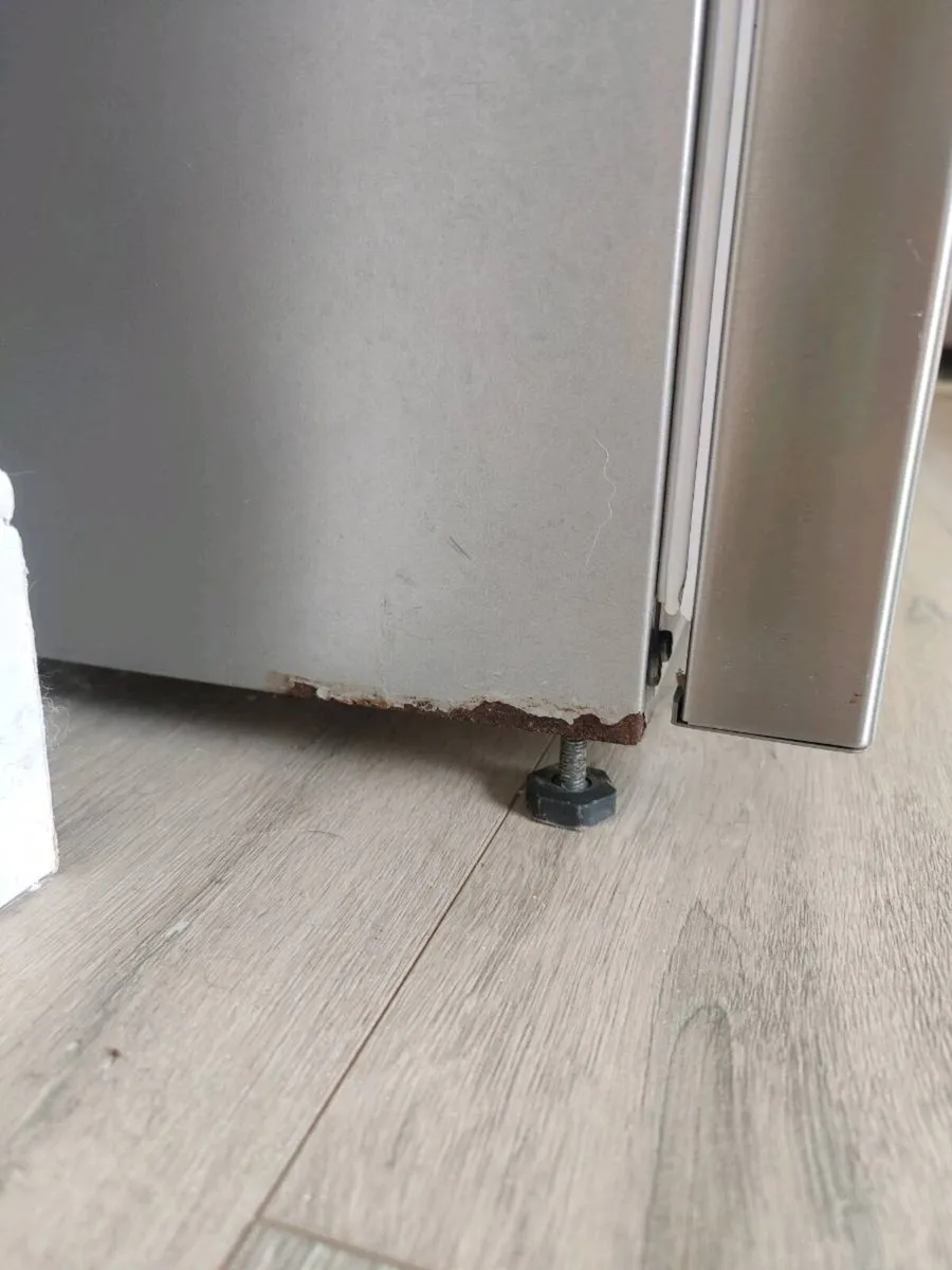 NordMende RTL397RIXA+ Stainless Steel Larder Fridg - Image 4