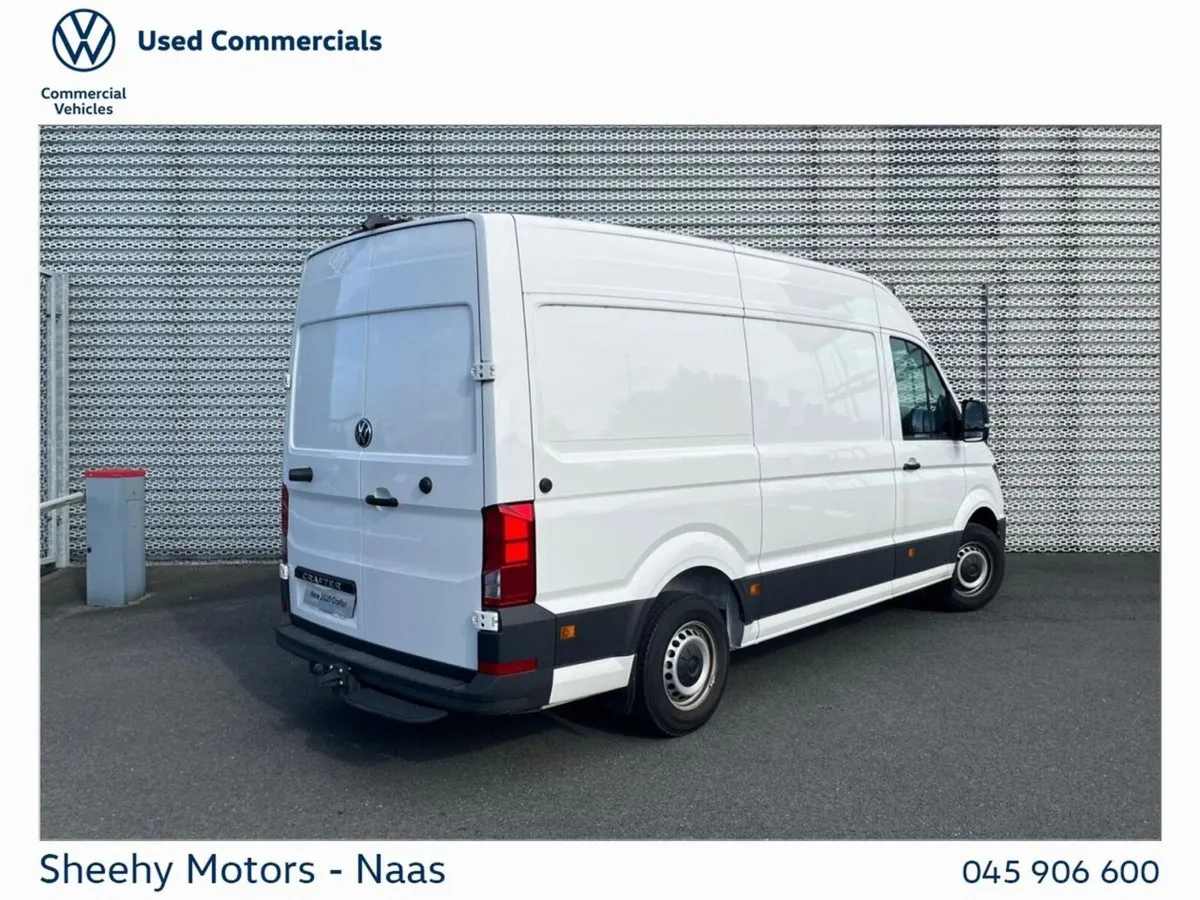 Volkswagen Crafter T30 TRENDLINE MWB HIGH ROOF 140 - Image 3