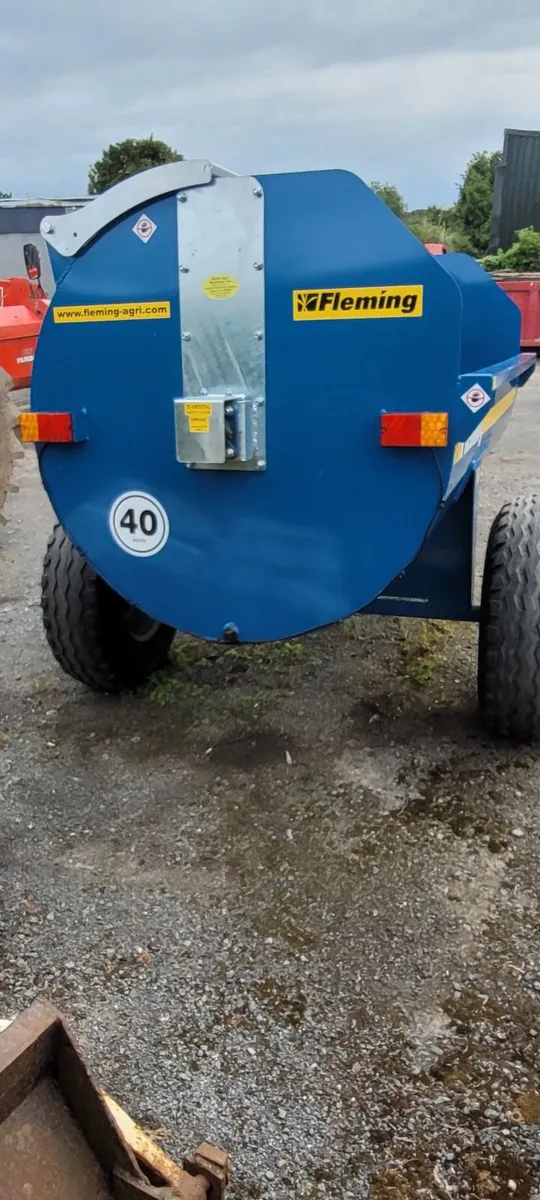 Fleming MS 450 Muck Spreader - Image 2