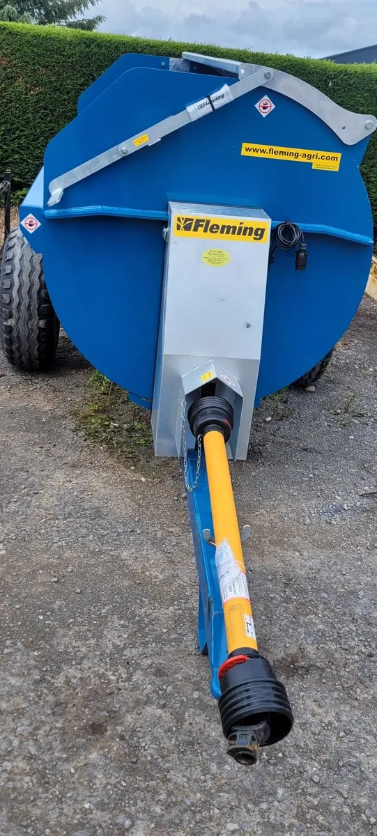 Fleming MS 450 Muck Spreader - Image 4