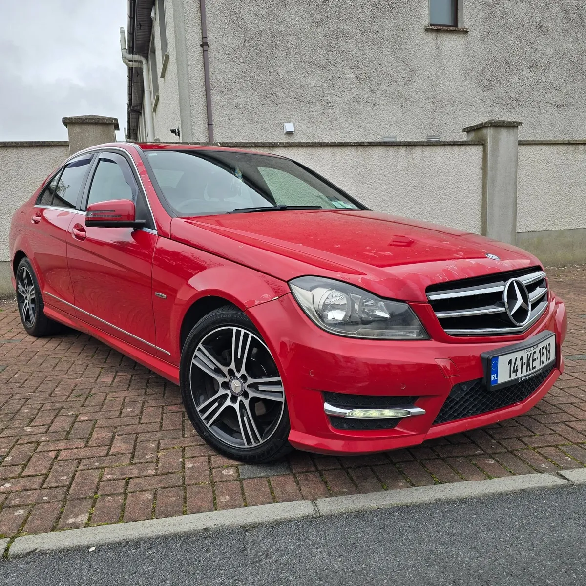 2014 Mercedes C class Automatic - Image 4