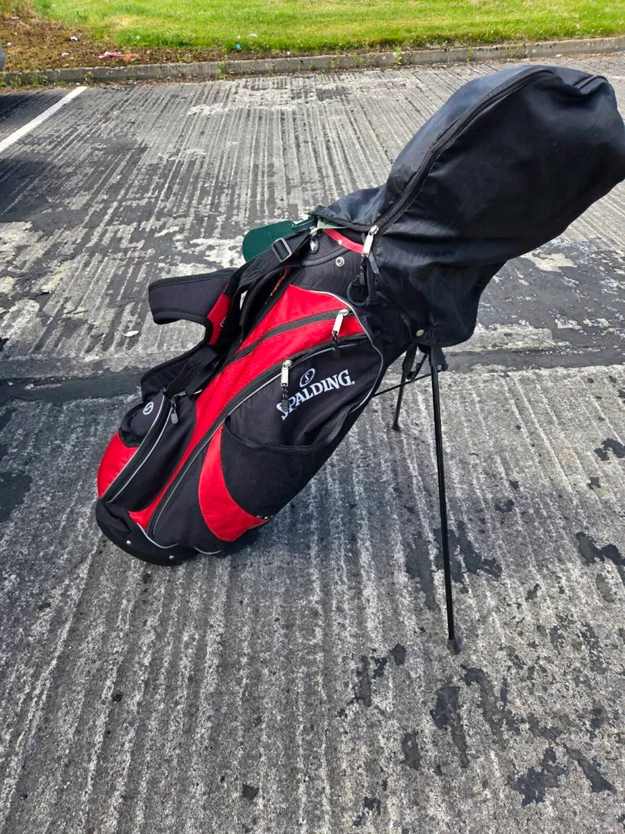 GOLF BAG - Image 3