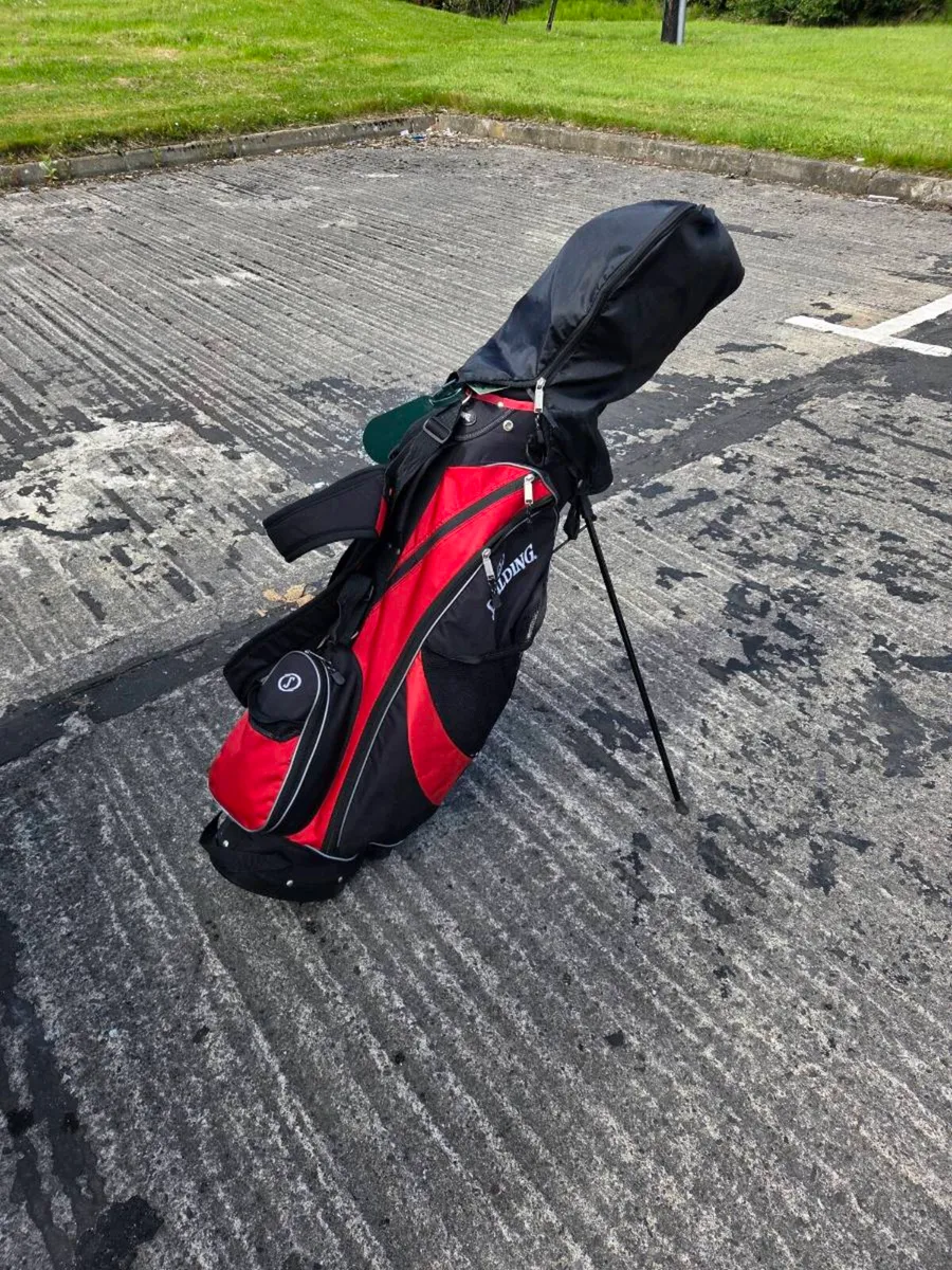GOLF BAG - Image 1