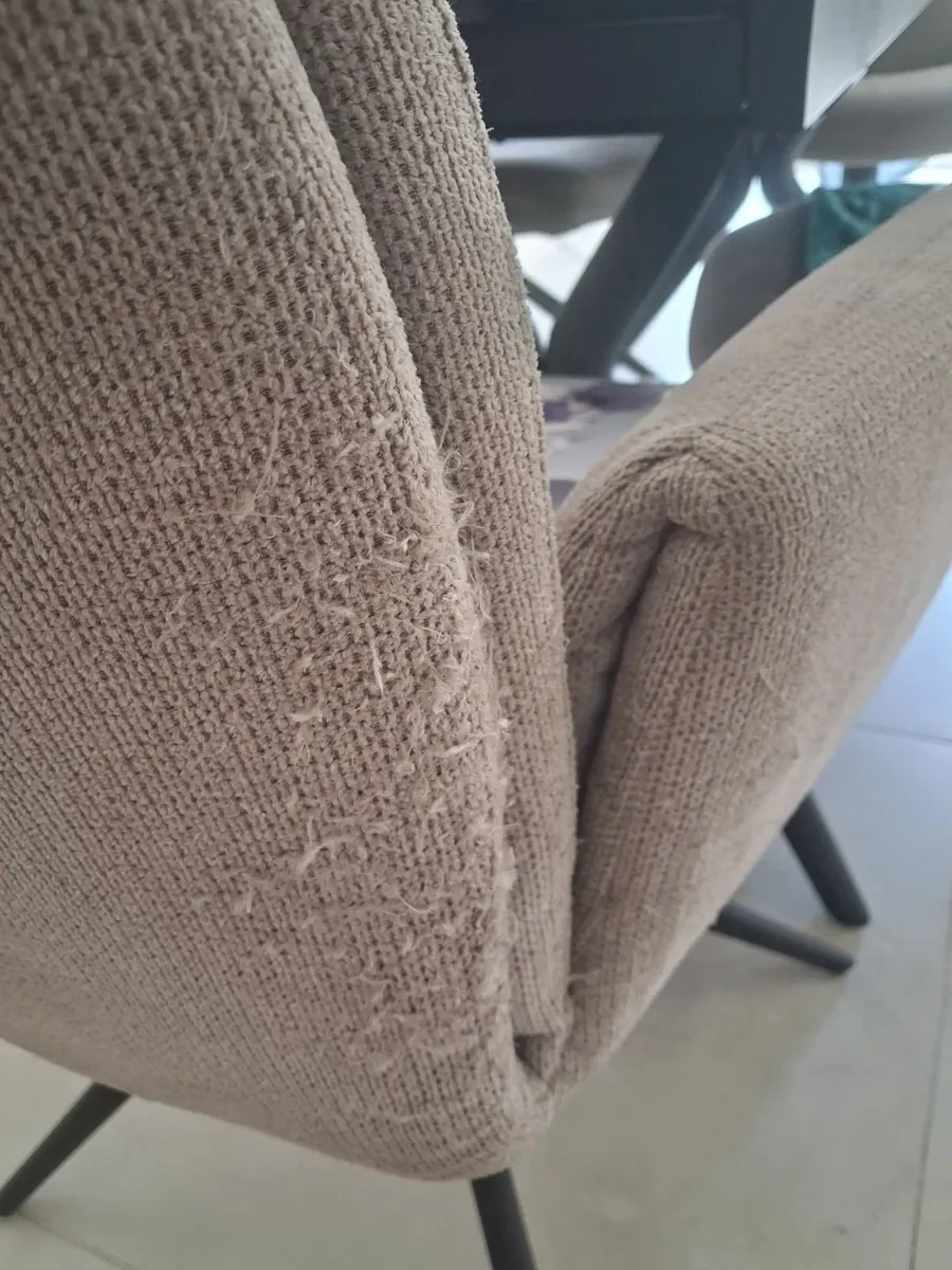 Dining chairs - Image 4