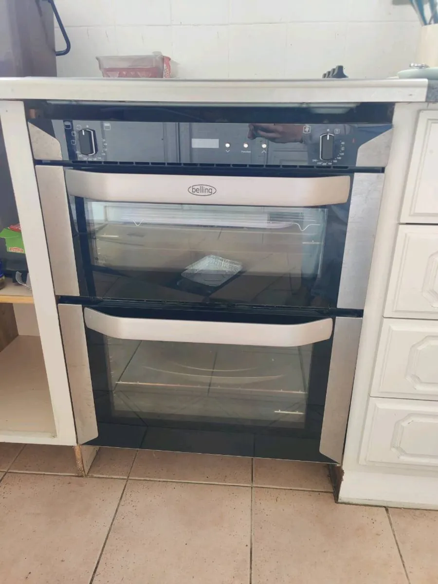 Belling BELBI70F Built-In Electric Oven - Image 1