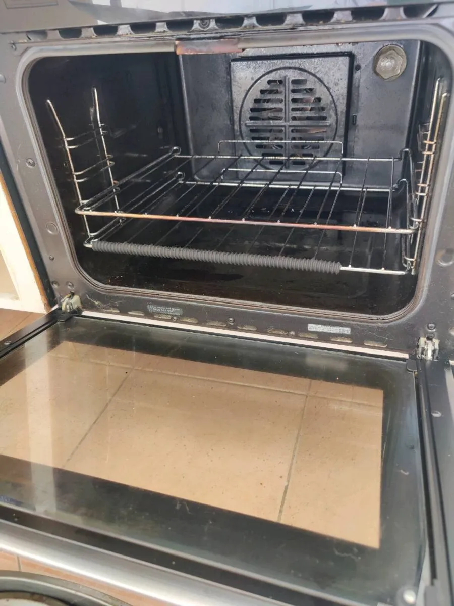 Belling BELBI70F Built-In Electric Oven - Image 2
