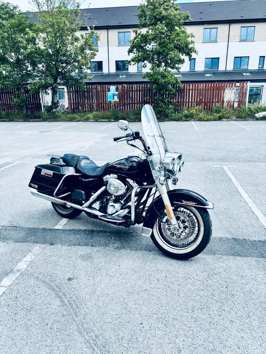 Harley Davidson Road King FLHR - Image 1