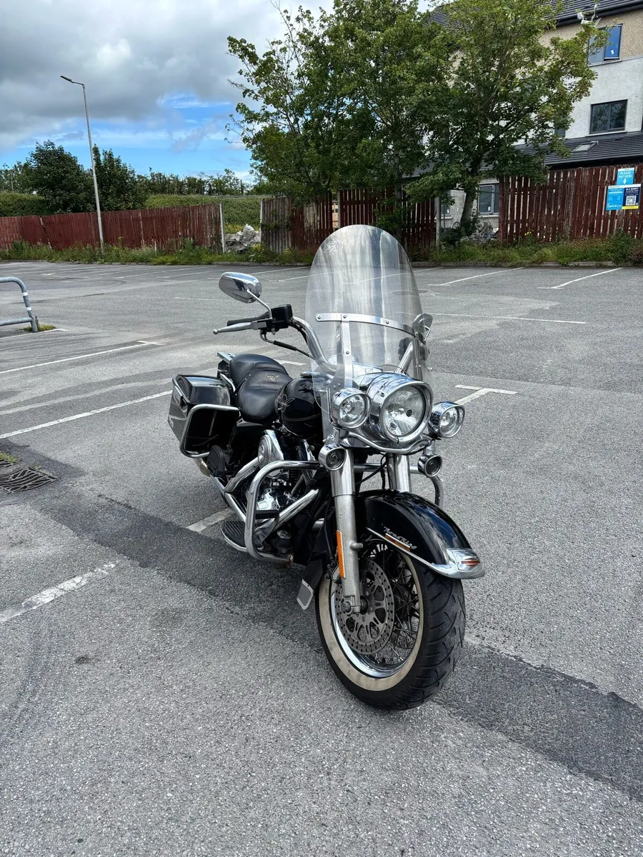 Harley Davidson Road King FLHR - Image 3