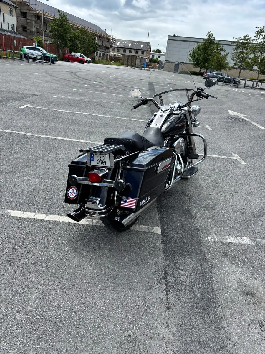 Harley Davidson Road King FLHR - Image 4