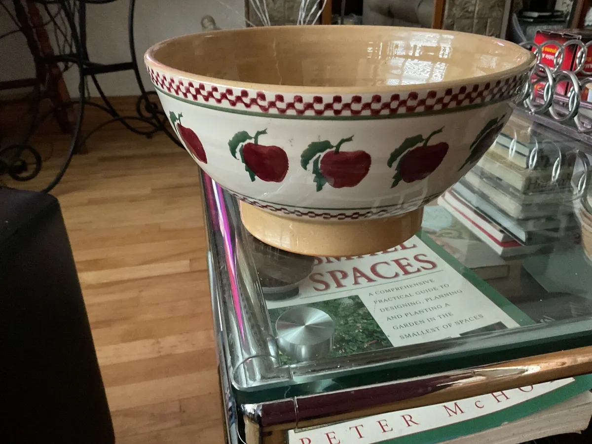 Two pieces of Nicholas Moss  pottery - Image 2