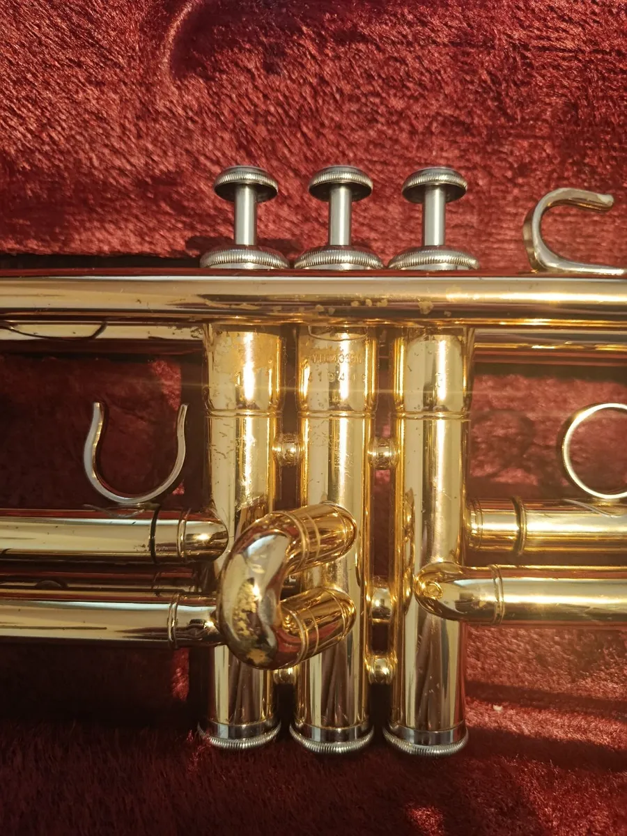 Yamaha Trumpet - Image 2