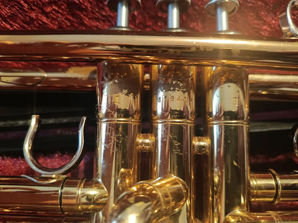 Yamaha Trumpet - Image 3