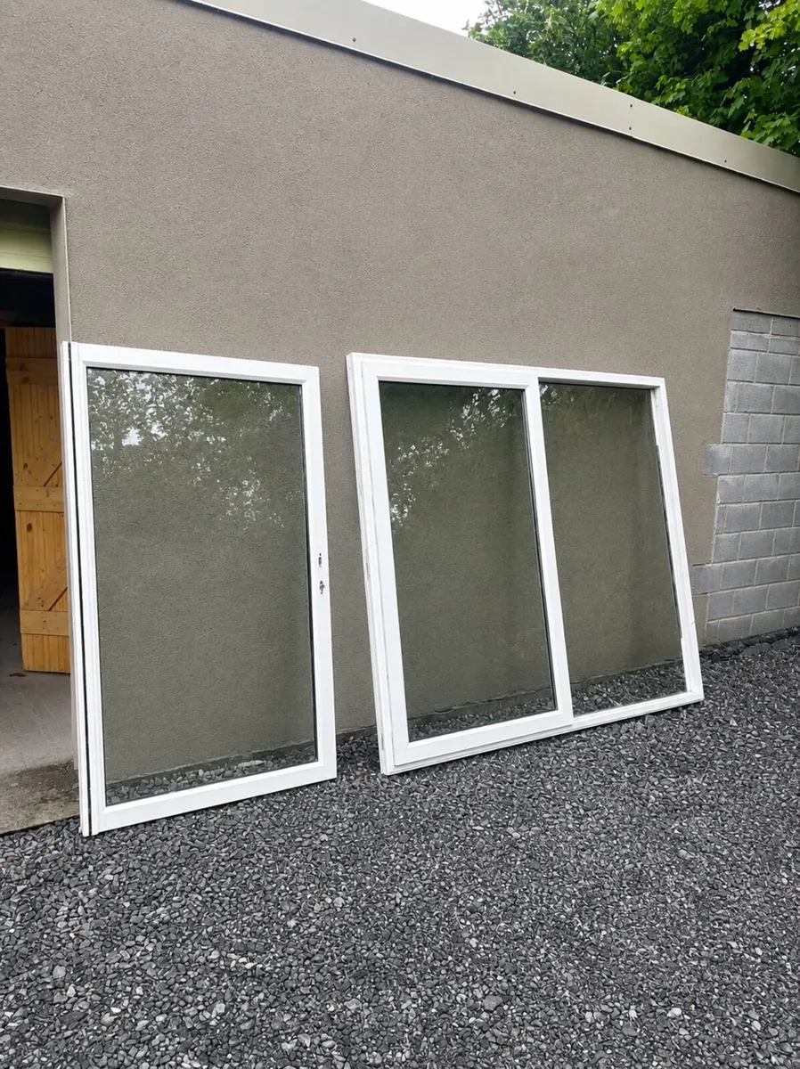 ✳️ HIGH QUALITY UPVC SLIDING PATIO DOOR