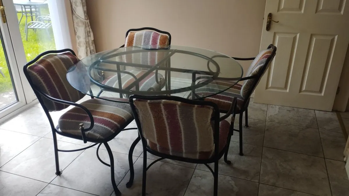 Kitchen Table and chairs