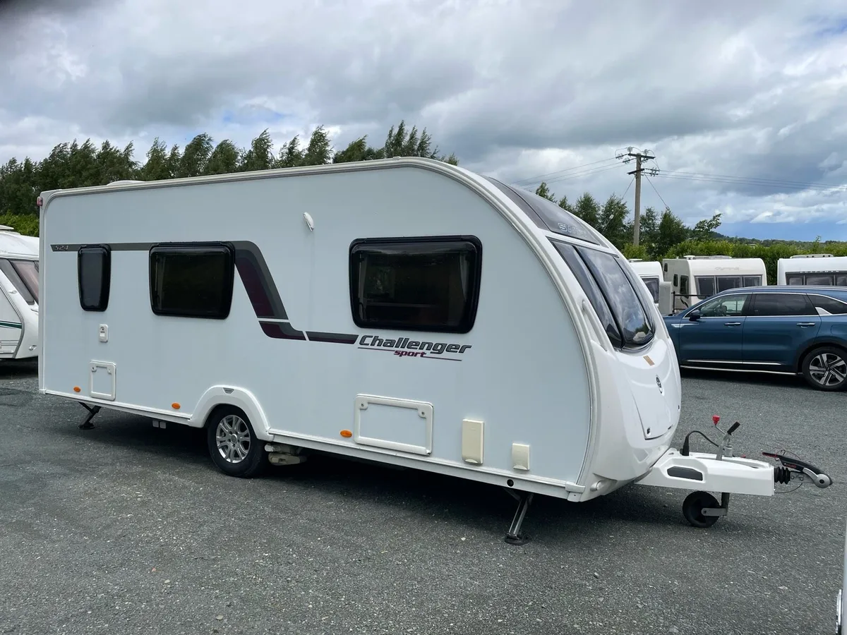 Swift Challenger 524 - Image 3