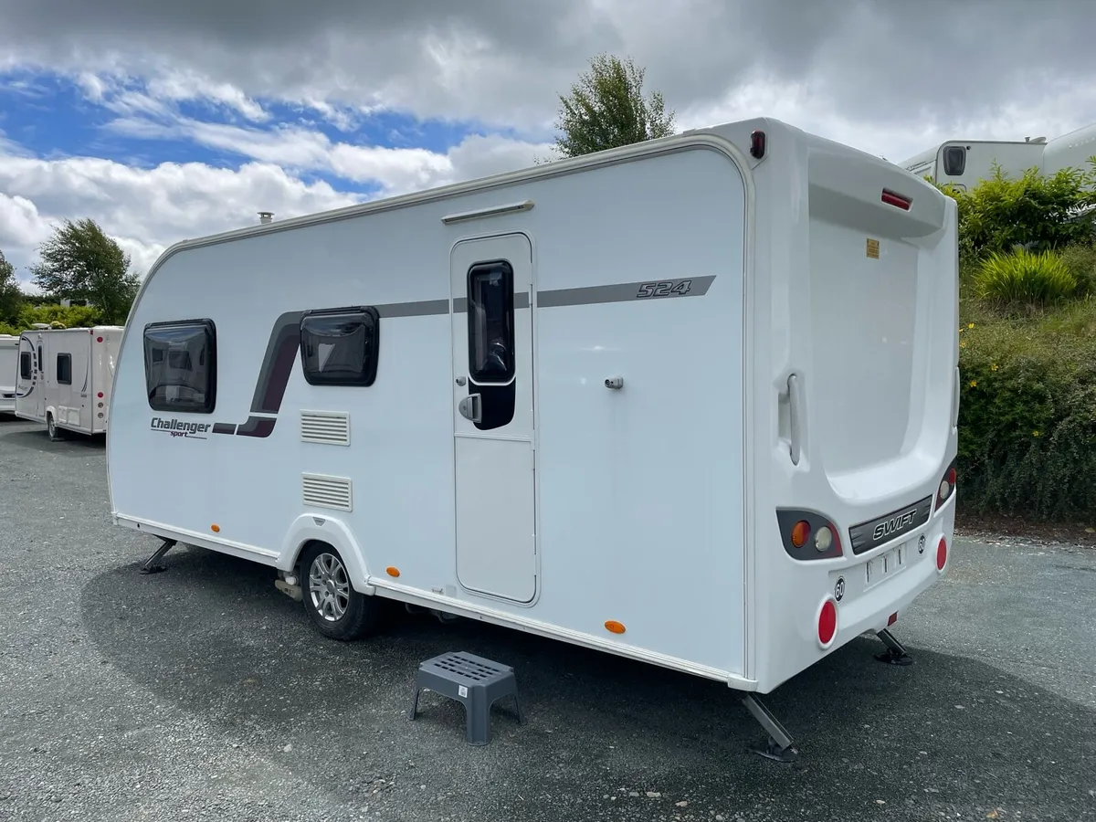 Swift Challenger 524 - Image 2