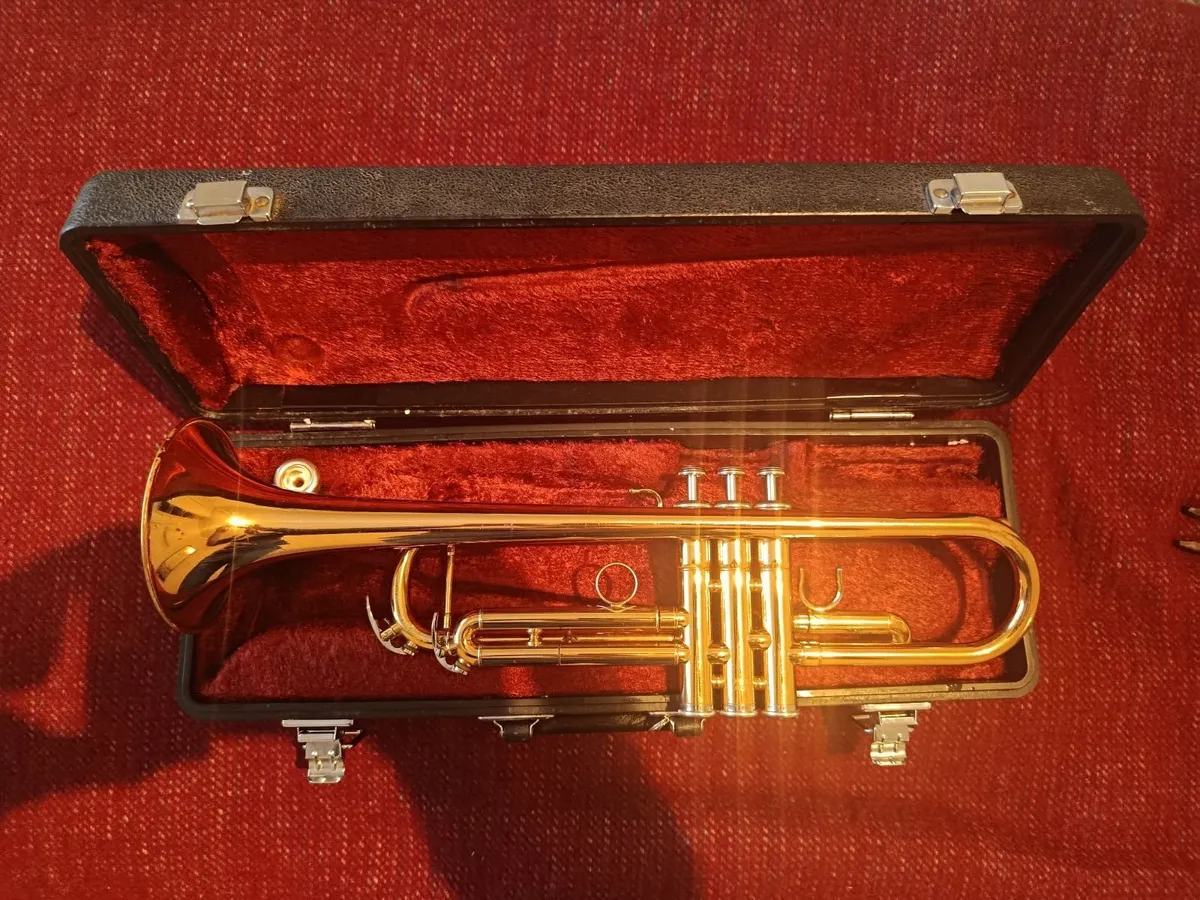 Yamaha Trumpet - Image 1