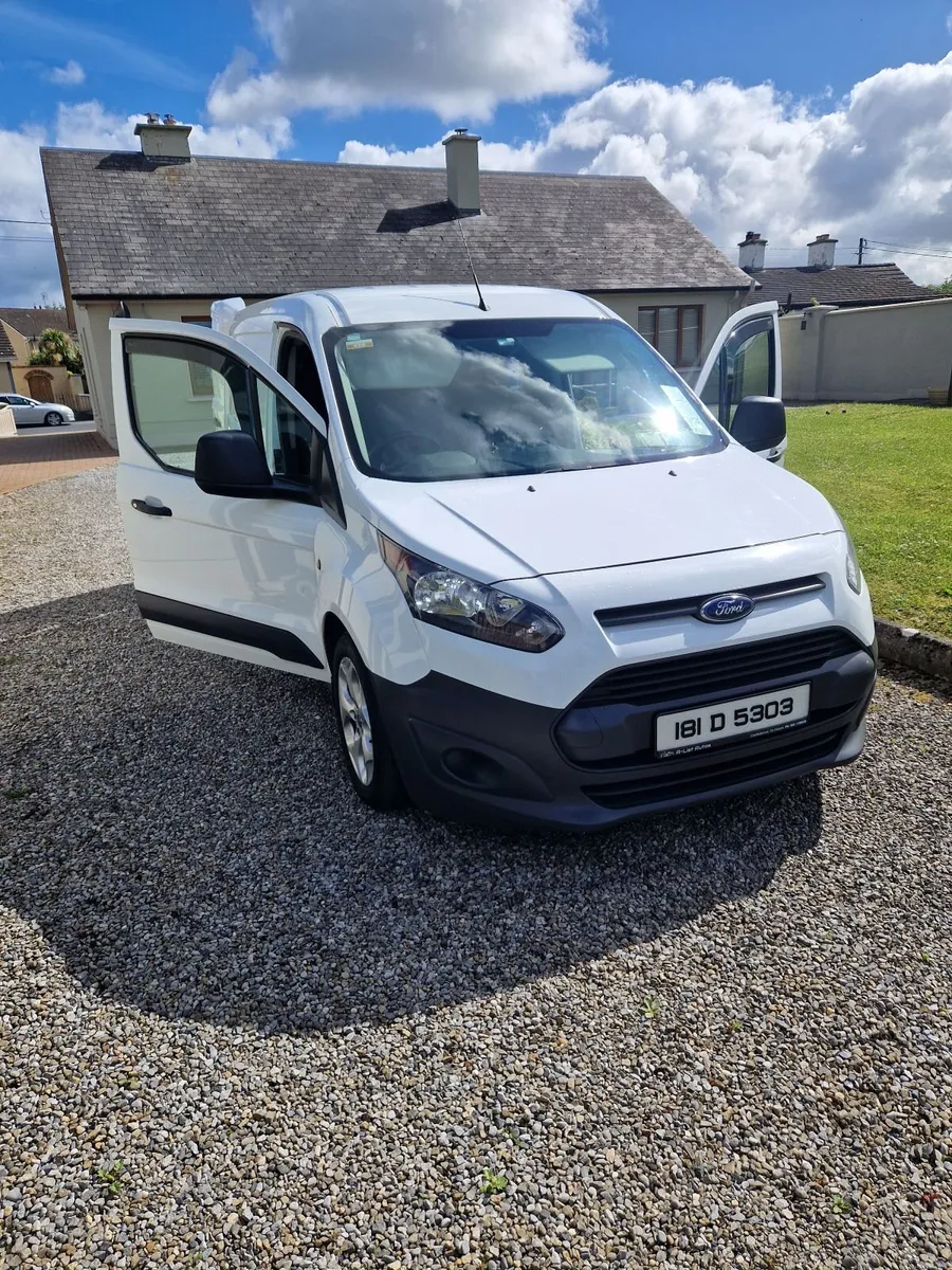 Ford Transit 2018 - Image 1