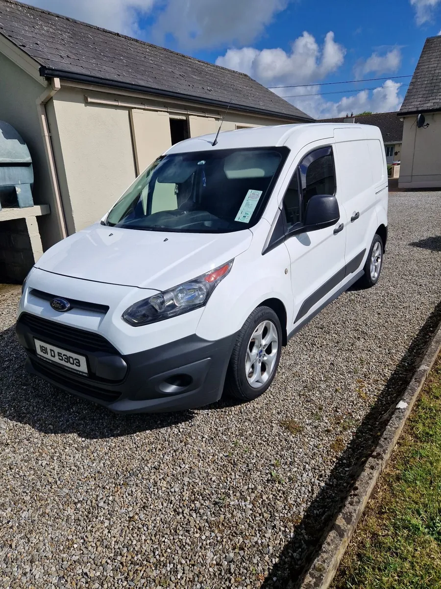 Ford Transit 2018 - Image 4