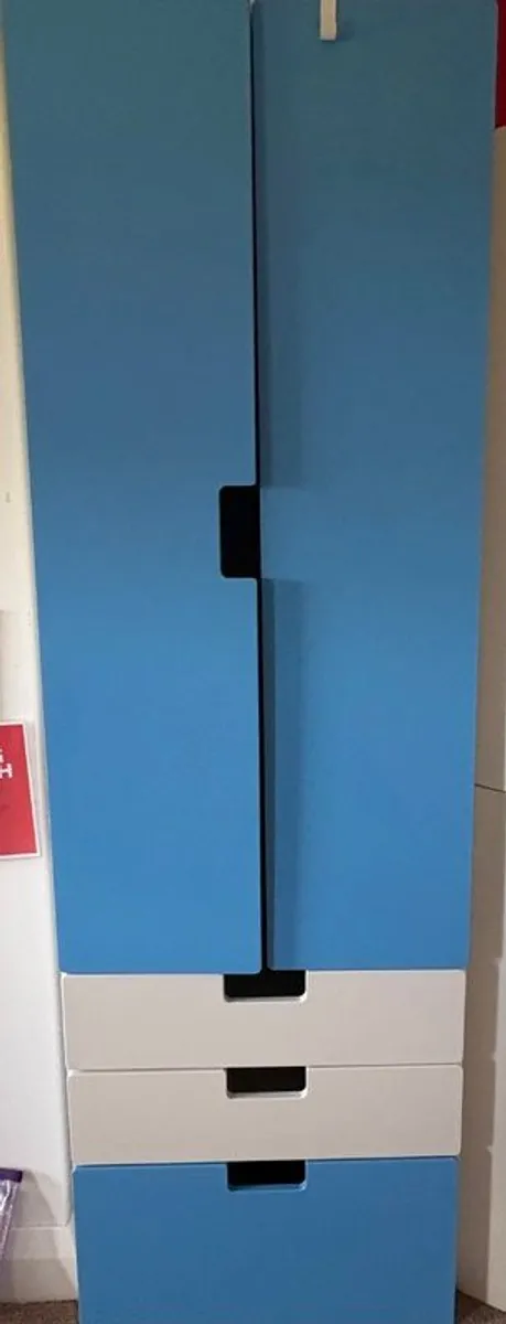 Wardrobes and Drawers for Childrens room - Image 1