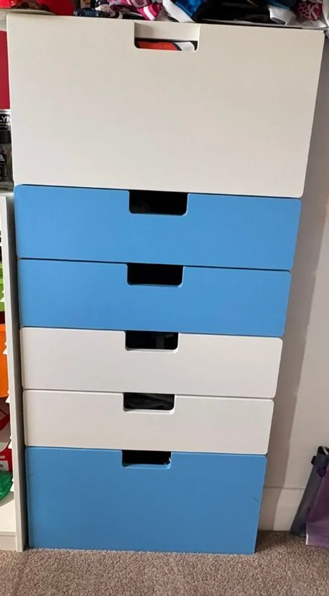 Wardrobes and Drawers for Childrens room - Image 2