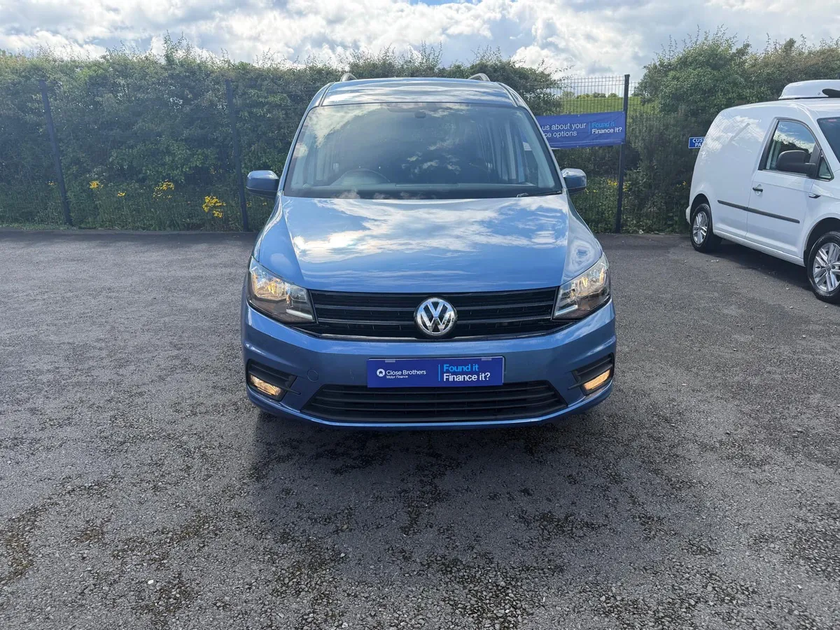 VW Caddy Maxi Life  -  7 Seater - N.I. Registered - Image 2