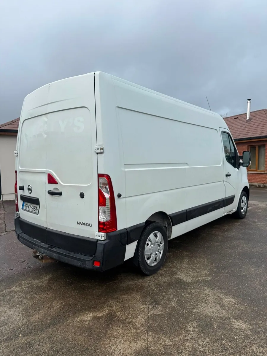 Nissan NV 400 - Image 3